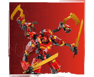 LEGO Ninjago 71812 Wspinaczkowy mech ninja Kaia - 1220598 - zdjęcie 5